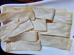 豆腐皮-陈府大宅门成都火锅·手切鲜肉(太原街店)
