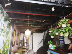 大堂-Thai Basil罗勒叶泰式餐厅(时代天街店)