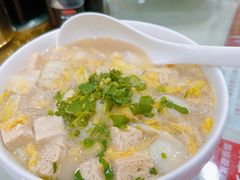 -东四民芳餐厅(世茂工三店)