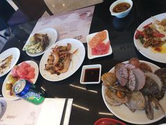 -海草馆自助餐厅(悦海店)