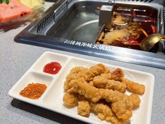 -海底捞火锅(吴中路店)