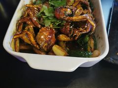香辣蟹-西街夜油条·麻团包乌饭