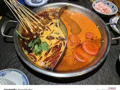 -来涮蜀鲜货火锅串串香(菜市口店)