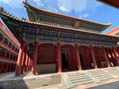 -普陀宗乘之庙(小布达拉宫)
