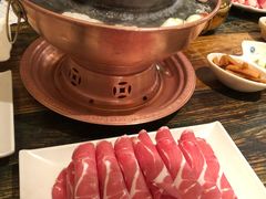 -额尔敦传统涮(公园西路店)