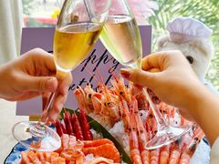 -粤海喜来登酒店-班妮海鲜铁板烧和牛放题餐厅(天河城店)