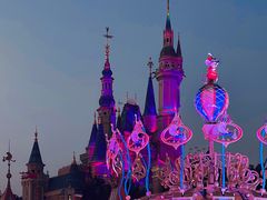 -上海迪士尼度假区