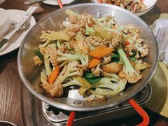 -小菜园新徽菜(苏州繁花中心店)