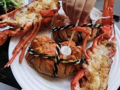 -万达瑞华酒店美食汇自助餐厅(楚河汉街店)