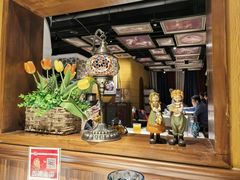 -俄士厨房(五棵松华熙LIVE店)