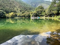-蝴蝶泉公园