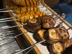 -很久以前羊肉串(农科路店)