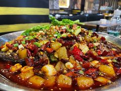 -三江烤鱼(张家巷店)
