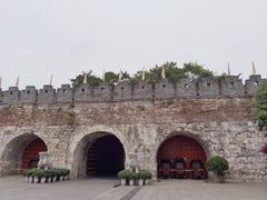 -桂林独秀峰王城景区