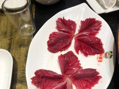 鲜鸭郡花-叉叉裤鲜火锅(空港新城店)