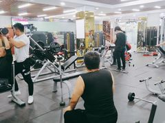 -开阳里游泳健身