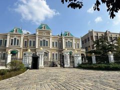 -清风小镇闯关东影视基地