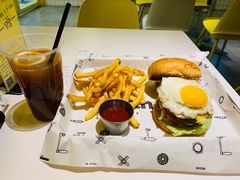 -Grinder 绞肉机汉堡(武定路店)