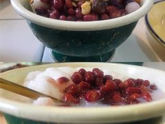 白雪冰汤团-石灰市老火锅(北滨路店)