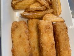 鳕鱼薯条-宜家·瑞典风味餐厅(天津东丽商场店)