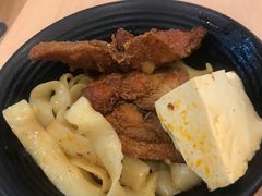 -阿香米线(中原万达店)