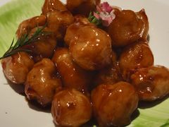糖醋肉-桂满陇天书(南京德基旗舰店)