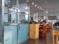 大堂-大草原清真饭庄(沙河店)