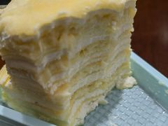 榴莲千层蛋糕-7cake榴莲千层蛋糕(长宁店)