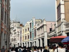 -孙文西路步行街