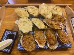 -帽帽家只卖生蚝·烧烤(沙湖路店)
