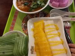 -海口骑楼小吃街