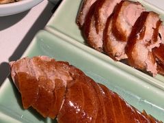 烤鸭三吃-羲和雅苑•北京烤鸭(陆家嘴中心店)
