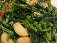 虾酱空心菜-太食獸泰式茶餐厅(IFS国金中心店)