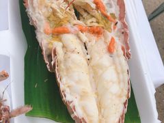 -兰坡海鲜市场