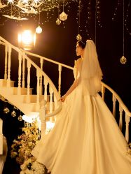 -青禾蒙娜丽莎婚纱摄影(武汉总店)