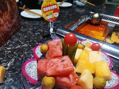 -海底捞火锅(群星城店)