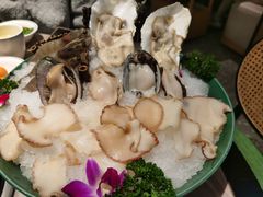 -野·大山里野生菌石锅土鸡(益田假日店)