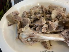 -诺敏塔拉奶茶-布里亚特包子-手把肉(锦都会店)