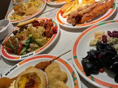 -比格比萨自助(宝山日月光店)