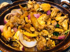 鸡煲-凤兴鸡煲(宝安海雅店)