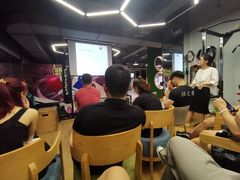 -恒之健私人定制健身(成山店)