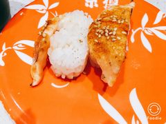 -京樽回転寿司(奥林匹克店)