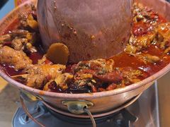 -0317火锅鸡·清真(正达店)