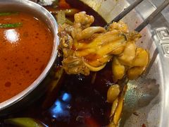 霸王牛蛙-味仙疯美蛙鱼头火锅(宜兴旗舰店)