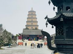 -大慈恩寺(大雁塔)