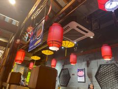大堂-重庆袁老四火锅(武进万达店)