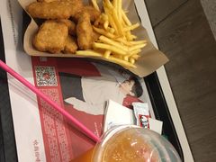-肯德基(平江新城店)