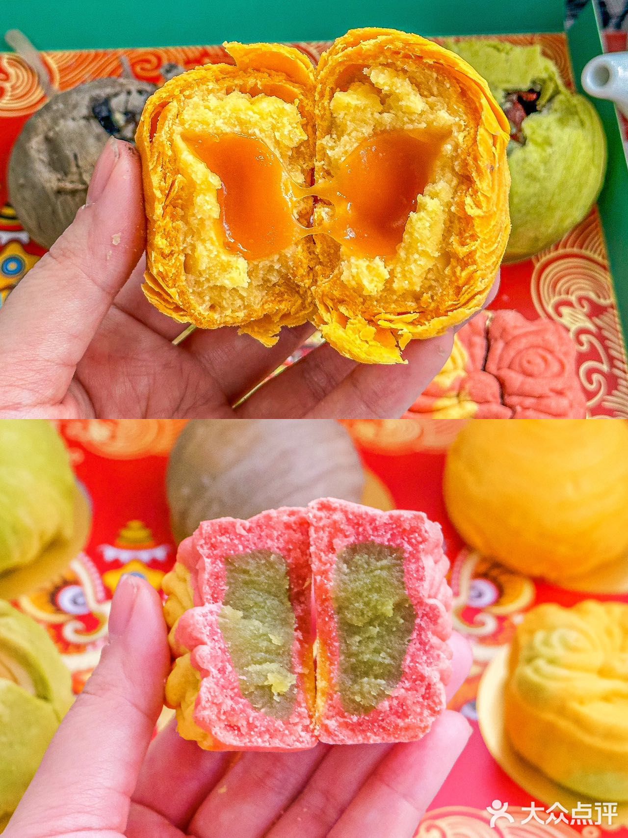 一口酥进心里的美味！jue不能错过良枫友信  