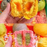一口酥进心里的美味！jue不能错过良枫友信  