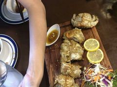 -茉莉.Red Crab